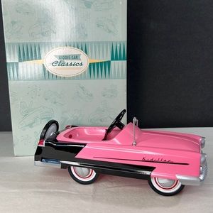 Hallmark Kiddie Car Classics 1956 Kidillac 1994 Garton